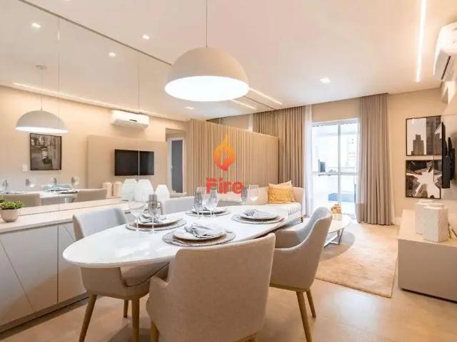 Apartamento para Venda em Curitiba/PR Centro 3 Quartos