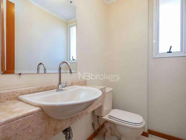 Apartamento para Venda em Curitiba/PR Centro 3 Quartos