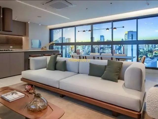 Apartamento para Venda em Curitiba/PR Centro 3 Quartos