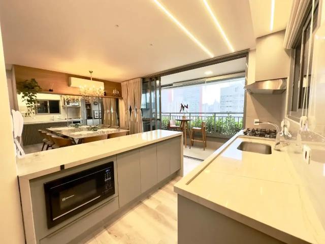 Apartamento para Venda em Curitiba/PR Centro 3 Quartos