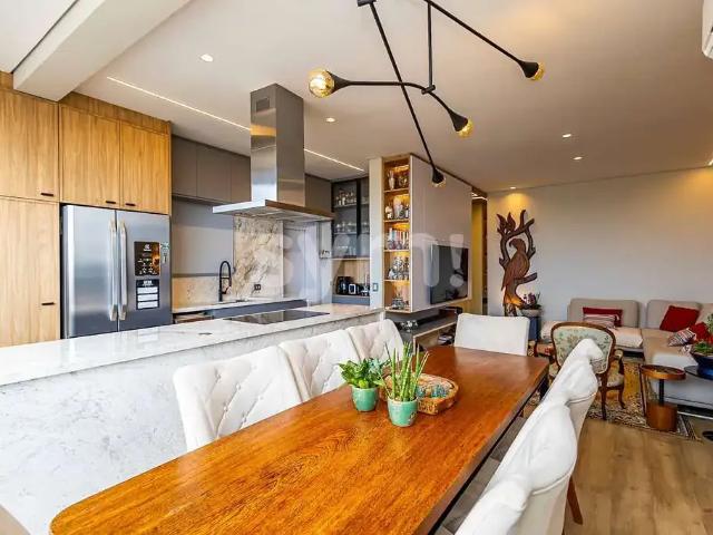 Apartamento para Venda em Curitiba/PR Centro 3 Quartos
