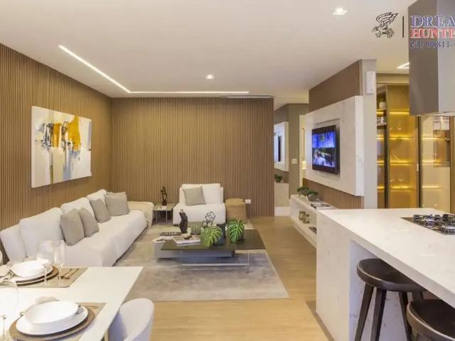Apartamento para Venda em Curitiba/PR Centro 3 Quartos