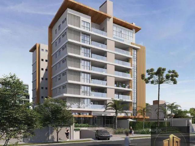 Apartamento para Venda em Curitiba/PR Centro 3 Quartos