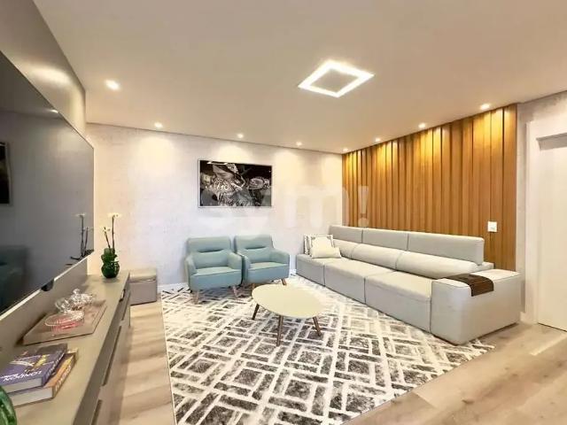 Apartamento para Venda em Curitiba/PR Centro 3 Quartos