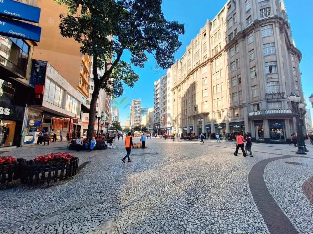 Apartamento para Venda em Curitiba/PR Centro 3 Quartos