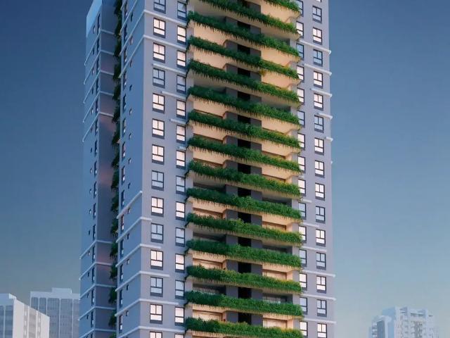 Apartamento para Venda em Curitiba/PR Centro 3 Quartos