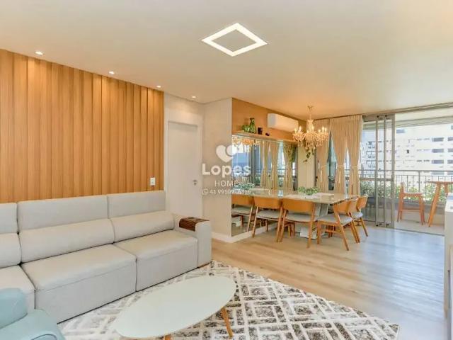 Apartamento para Venda em Curitiba/PR Centro 3 Quartos