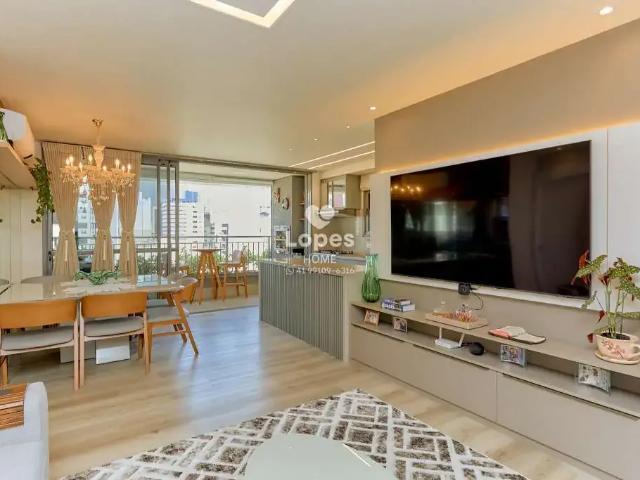Apartamento para Venda em Curitiba/PR Centro 3 Quartos