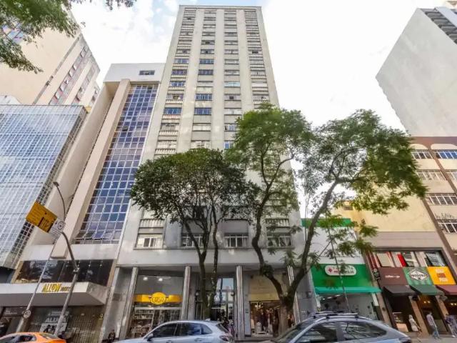 Apartamento para Venda em Curitiba/PR Centro 3 Quartos