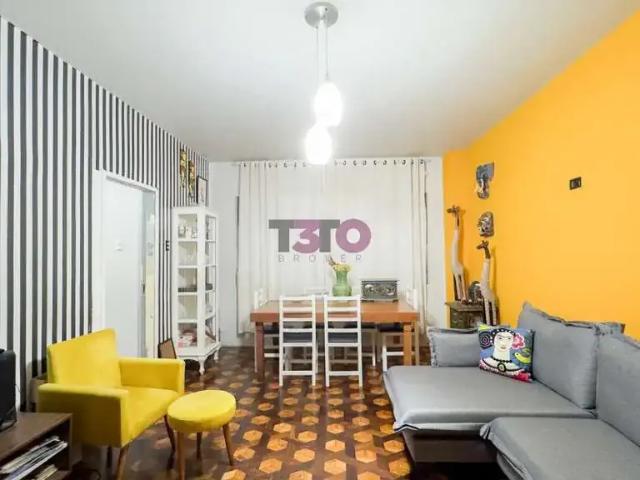 Apartamento para Venda em Curitiba/PR Centro 3 Quartos