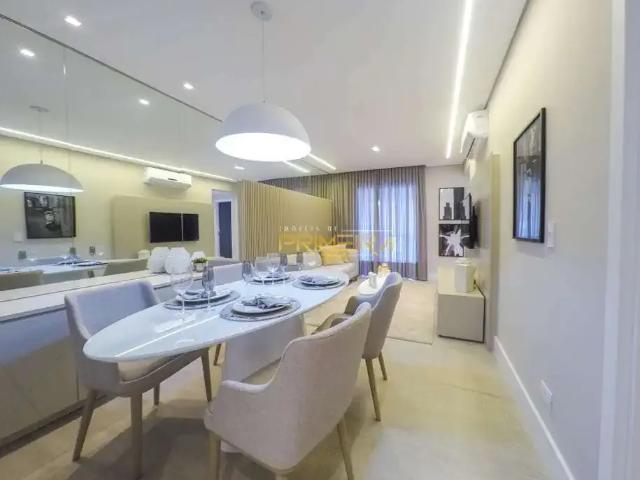 Apartamento para Venda em Curitiba/PR Centro 3 Quartos