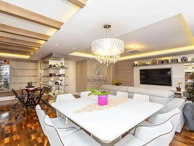 Apartamento para Venda em Curitiba/PR Centro 3 Quartos