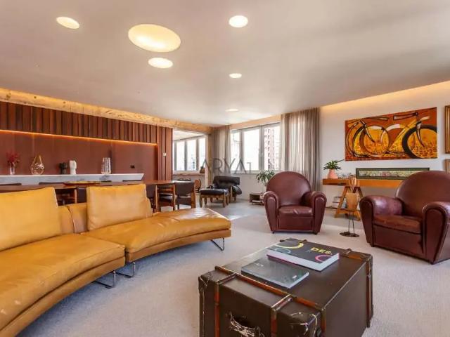 Apartamento para Venda em Curitiba/PR Centro 3 Quartos