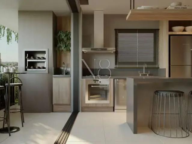 Apartamento para Venda em Curitiba/PR Centro 3 Quartos