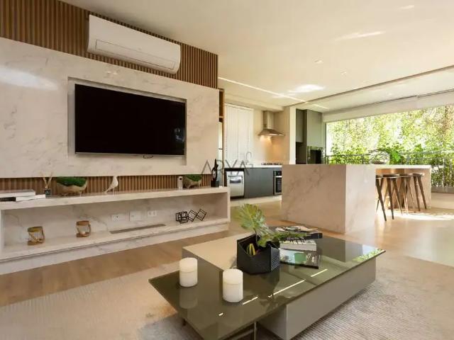 Apartamento para Venda em Curitiba/PR Centro 3 Quartos