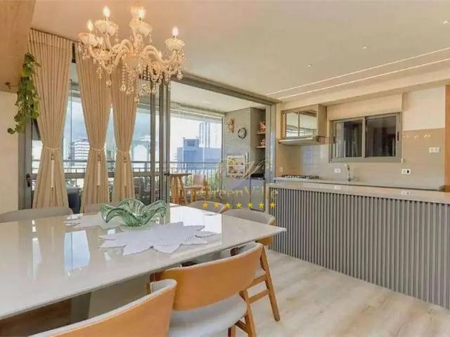 Apartamento para Venda em Curitiba/PR Centro 3 Quartos