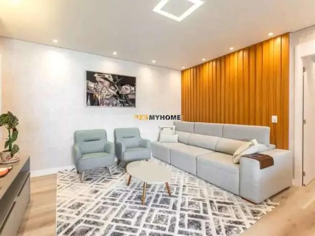 Apartamento para Venda em Curitiba/PR Centro 3 Quartos
