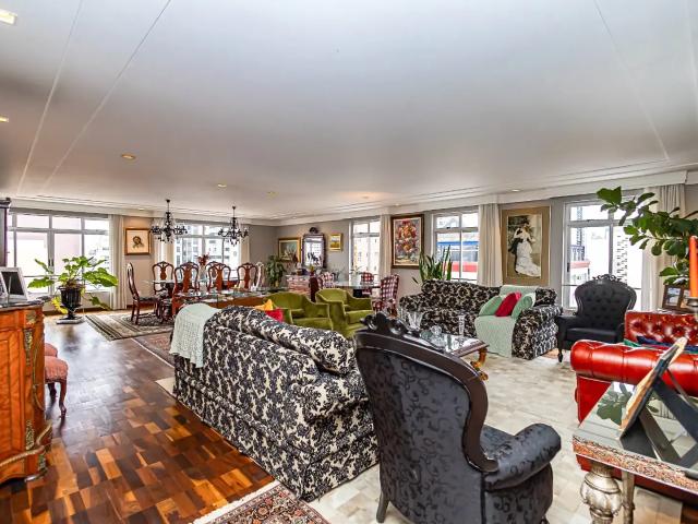 Apartamento para Venda em Curitiba/PR Centro 3 Quartos