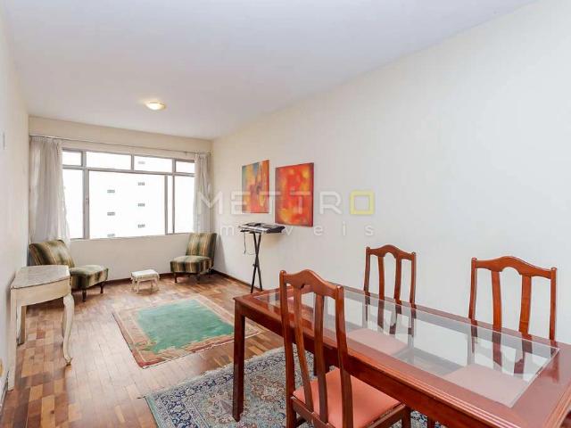 Apartamento para Venda em Curitiba/PR Centro 3 Quartos