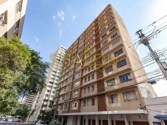 Apartamento para Venda em Curitiba/PR Centro 3 Quartos