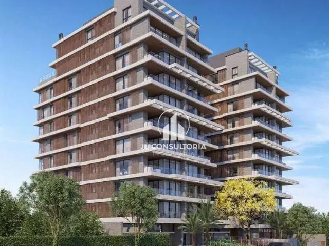 Apartamento para Venda em Curitiba/PR Centro 4 Quartos
