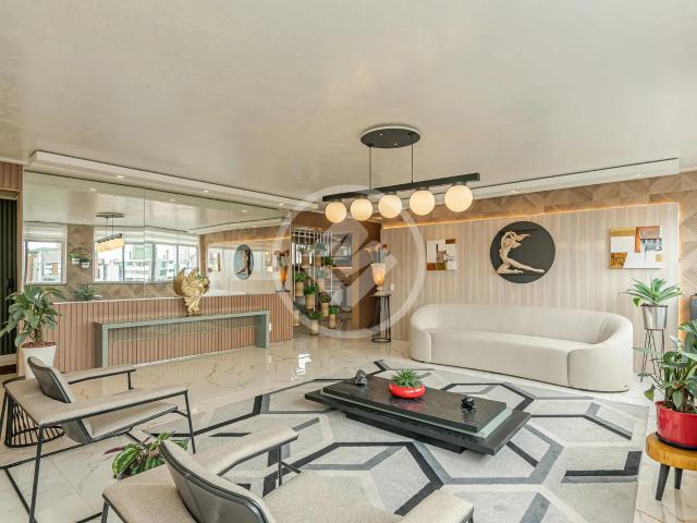 Apartamento para Venda em Curitiba/PR Centro 4 Quartos