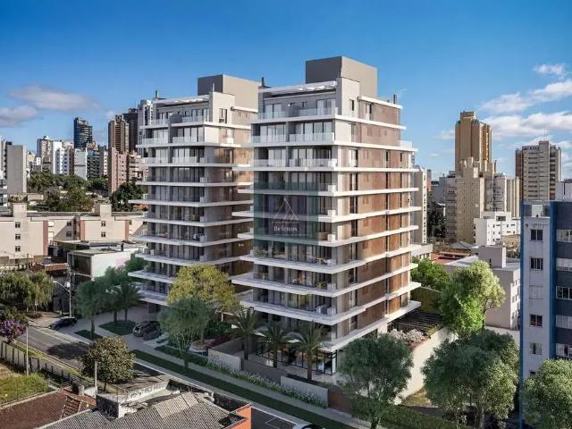 Apartamento para Venda em Curitiba/PR Centro 4 Quartos