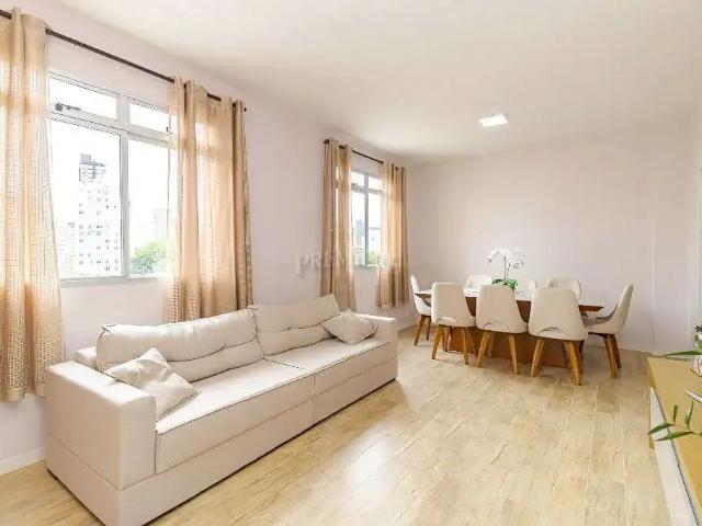 Apartamento para Venda em Curitiba/PR Centro 4 Quartos