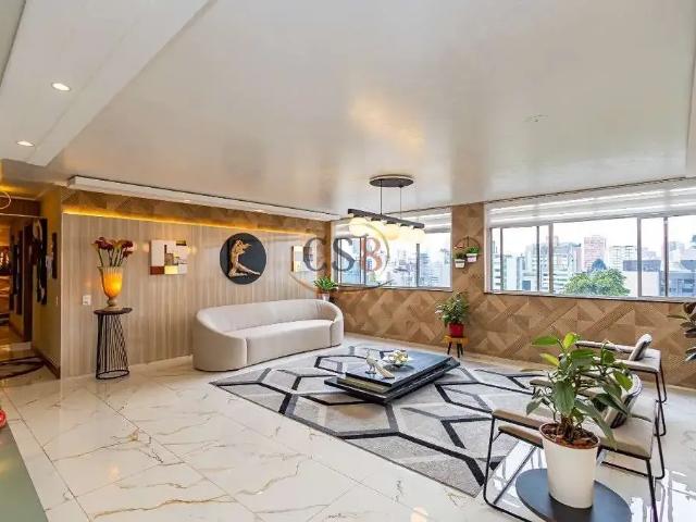 Apartamento para Venda em Curitiba/PR Centro 4 Quartos