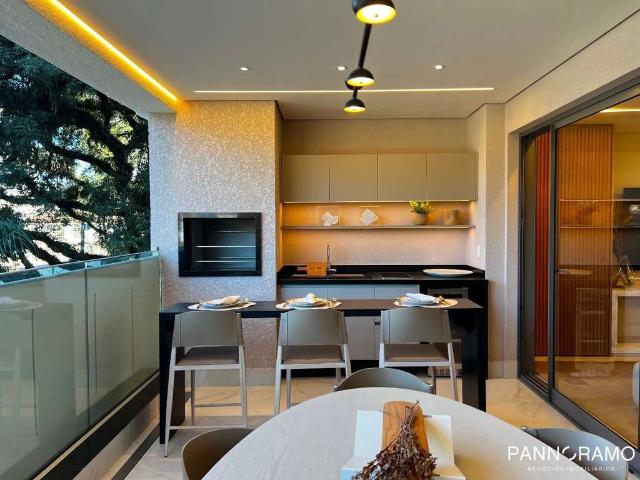 Apartamento para Venda em Curitiba/PR Centro 4 Quartos
