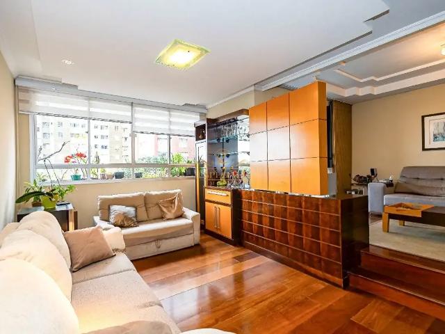 Apartamento para Venda em Curitiba/PR Centro 4 Quartos