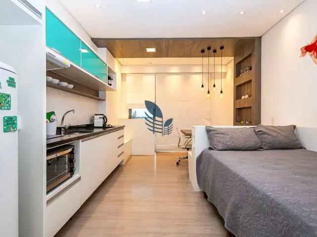 Apartamento para Venda em Curitiba/PR Centro 1 Quartos