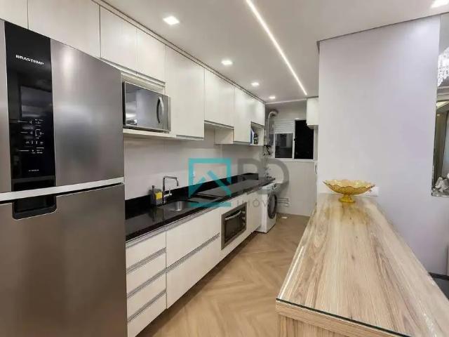 Apartamento para Venda em Curitiba/PR Cidade Industrial 3 Quartos