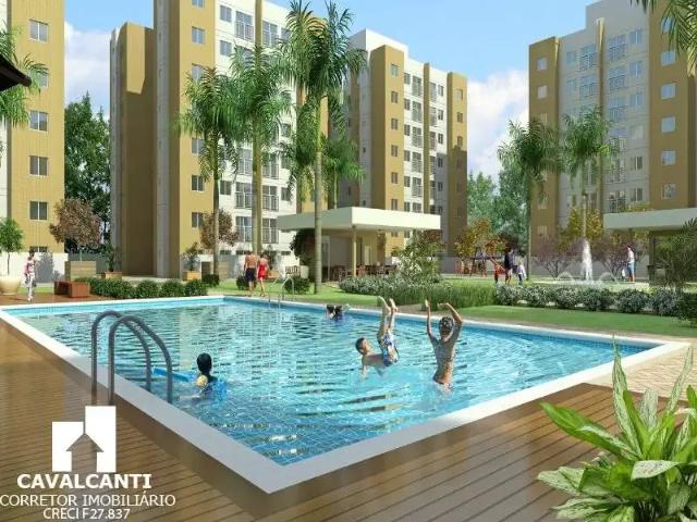 Apartamento para Venda em Curitiba/PR Cidade Industrial 3 Quartos