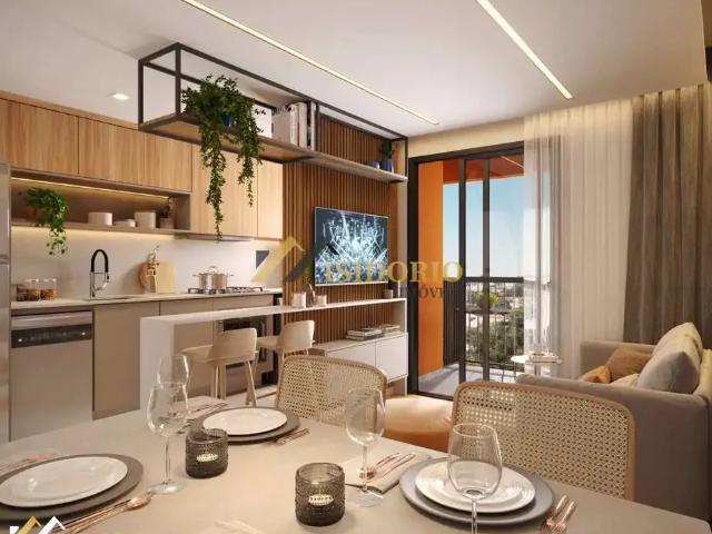Apartamento para Venda em Curitiba/PR Cidade Industrial 3 Quartos