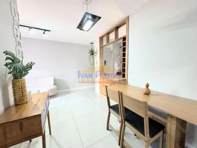 Apartamento para Venda em Curitiba/PR Cidade Industrial 3 Quartos