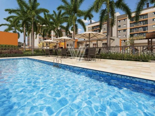 Apartamento para Venda em Curitiba/PR Cidade Industrial 3 Quartos