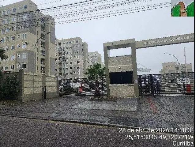 Apartamento para Venda em Curitiba/PR Cidade Industrial 1 Quartos