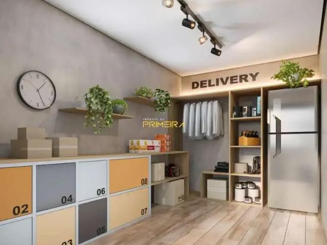 Apartamento para Venda em Curitiba/PR Cidade Industrial 1 Quartos