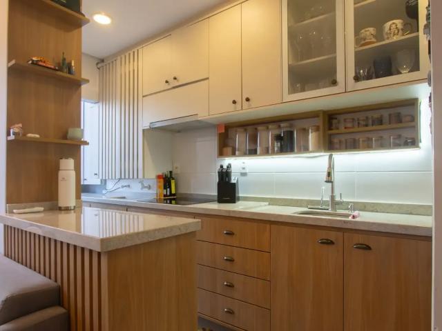 Apartamento para Venda em Curitiba/PR Cidade Industrial 1 Quartos