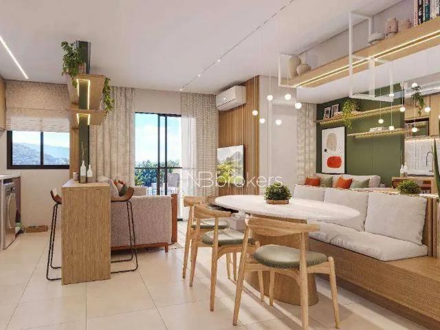 Apartamento para Venda em Curitiba/PR Cidade Industrial 2 Quartos