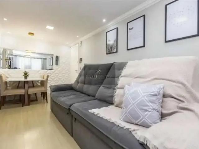 Apartamento para Venda em Curitiba/PR Cidade Industrial 2 Quartos
