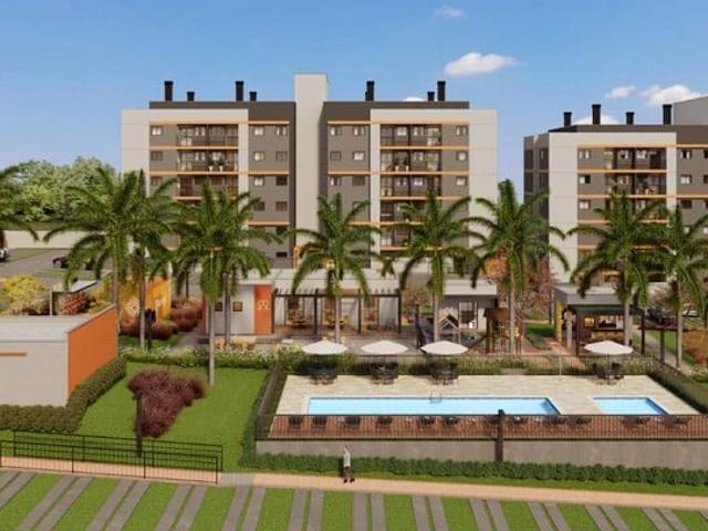 Apartamento para Venda em Curitiba/PR Cidade Industrial 2 Quartos