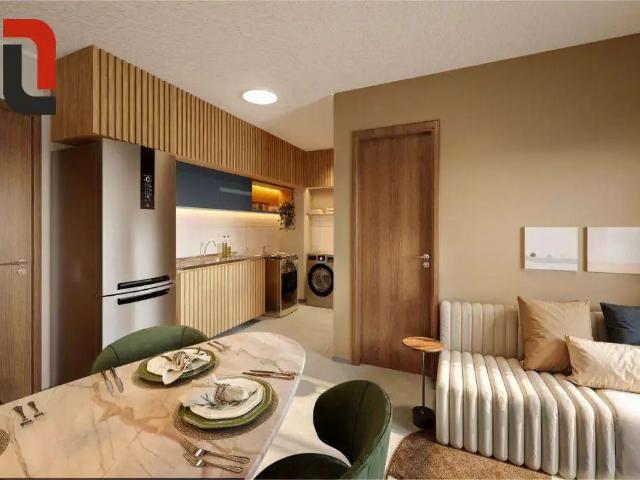 Apartamento para Venda em Curitiba/PR Cidade Industrial 2 Quartos