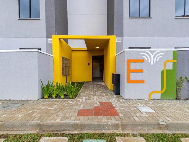 Apartamento para Venda em Curitiba/PR Cidade Industrial 2 Quartos