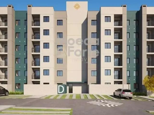 Apartamento para Venda em Curitiba/PR Cidade Industrial 2 Quartos