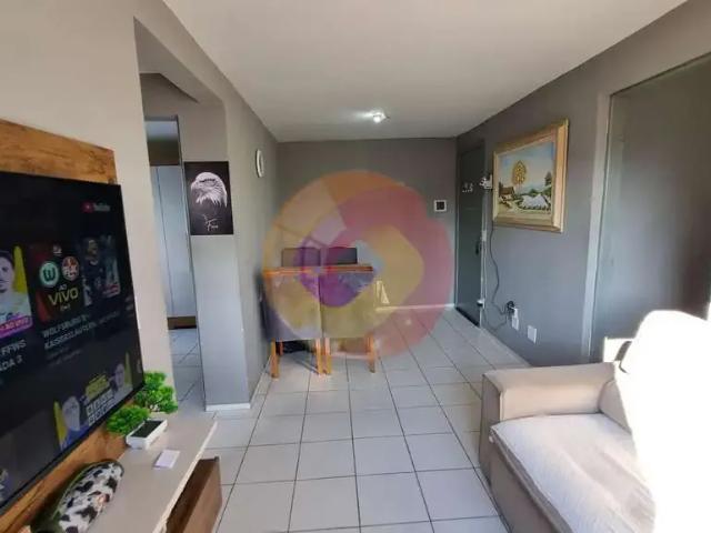 Apartamento para Venda em Curitiba/PR Cidade Industrial 2 Quartos