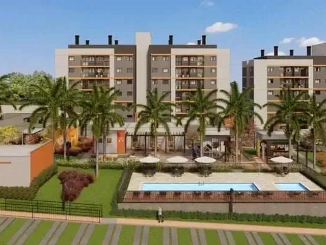 Apartamento para Venda em Curitiba/PR Cidade Industrial 2 Quartos