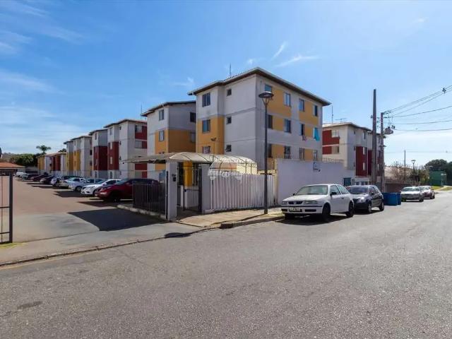 Apartamento para Venda em Curitiba/PR Cidade Industrial 2 Quartos