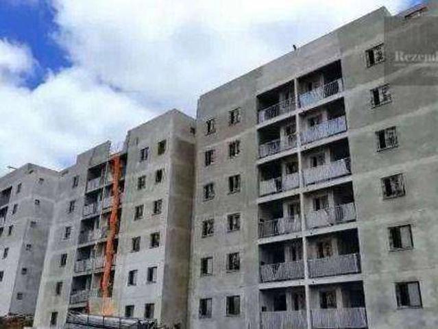 Apartamento para Venda em Curitiba/PR Cidade Industrial 2 Quartos